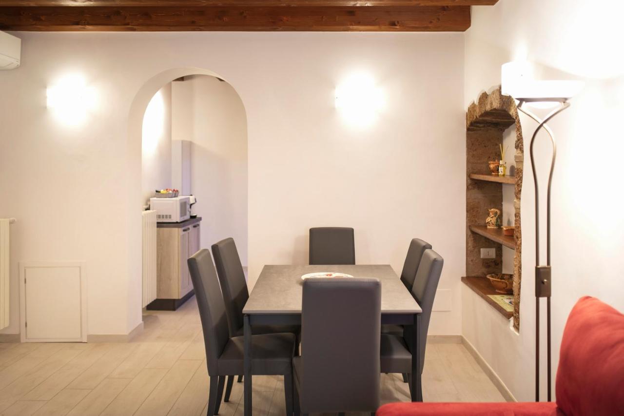 La Cava Dei Sogni Daire Orvieto Dış mekan fotoğraf